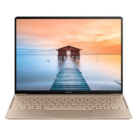 Huawei MateBook X Laptop i7-7500U 8GB 256GB Gold