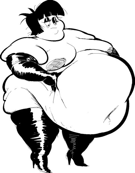 Rule 34 Adult Swim Bbw Big Belly Creepy Susie Detached Sleeves