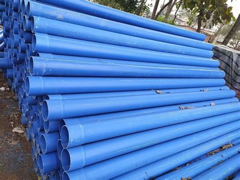 PVC Blue Casing Pipe At Rs 1219 Piece In Raipur ID 2852573146862