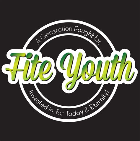 Christian Youth Ministry Logo