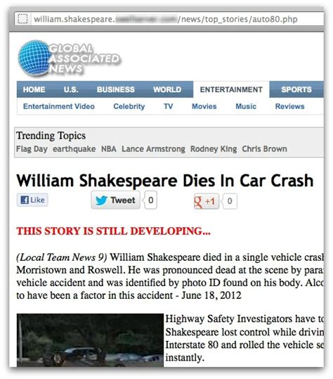 Vanilla Ice ‘dies In A Car Crash Hoax Spreads On Facebook • Graham