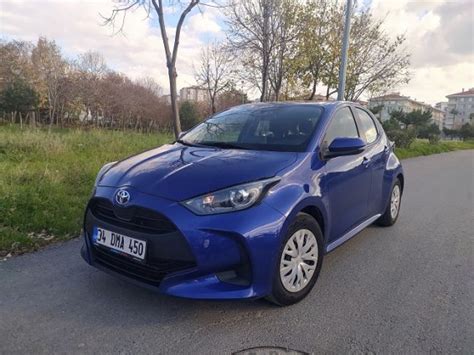 Toyota Yaris Dream X Pack Multidrive Test Ve Zlenimi