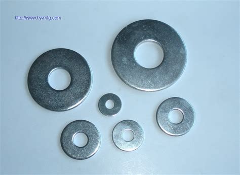 DIN 125A Flat Washer Jiashan Jingxuan Metal Products Co Ltd Strut