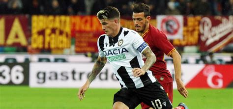 Diretta Udinese Roma Risultato Finale Streaming Dazn Spreco