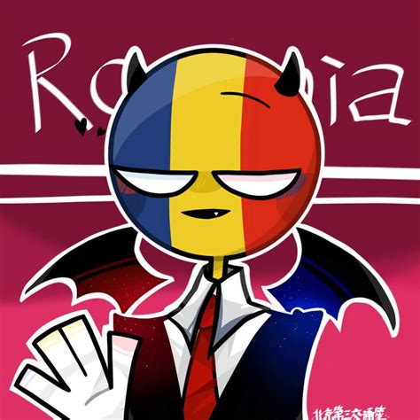 Romania！！ •countryhumans Amino• Eng Amino