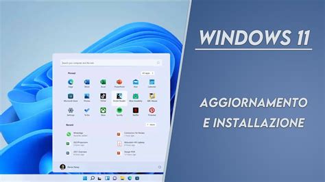 Come INSTALLARE WINDOWS 11 YouTube