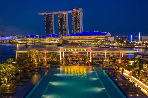 The Best Rooftop Bars In Singapore