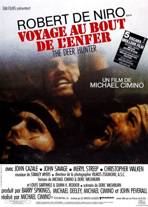 Voyage Au Bout De L Enfer Film Senscritique