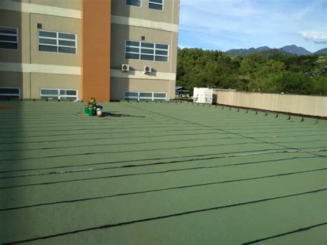 Jasa Waterproofing Membrane Bakar Jasa Pemasangan Membrane