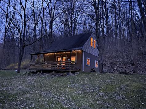 14 Cozy Cabins In Maryland You Must Visit - Follow Me Away