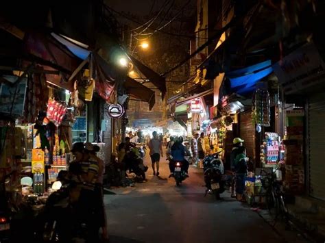 Descubre Los Secretos De La Vida Nocturna En Hanoi Con Esta Gu A