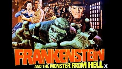 Frankenstein and the Monster from Hell (Movie, 1974) - MovieMeter.com