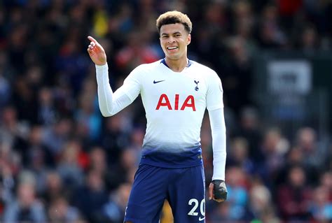 Stats Prove Tottenham Hotspur Are Better With Dele Alli And Suggest