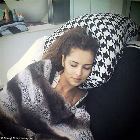 Cheryl Cole Shows Off Her Toned Figure As She Shares Bikini Snap From