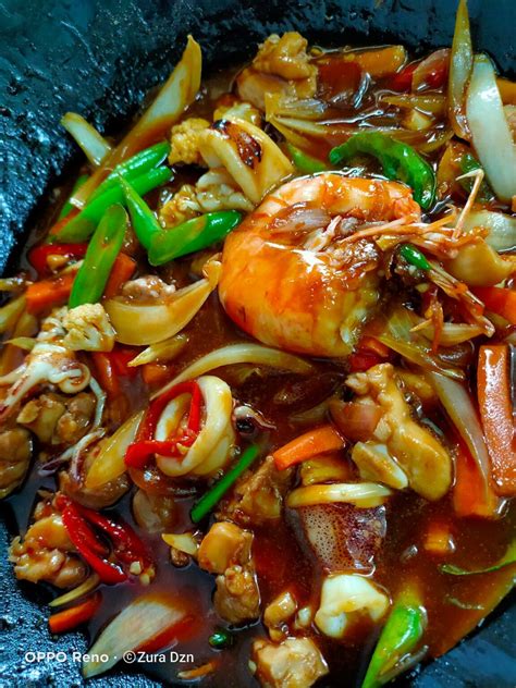 Resepi Ayam Masak Paprik Mudah Dan Sedap Bidadarimy