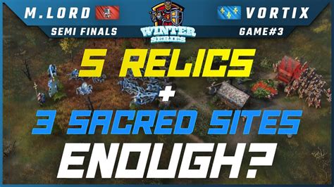 Marinelord Vs Vortix Winter Series Semi Final Game Age