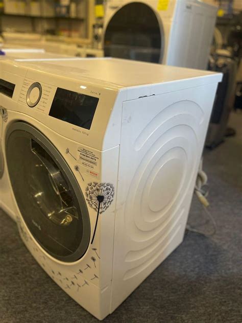 Bosch Serie Washer Dryer Kg Rpm Wdu Gb Condition