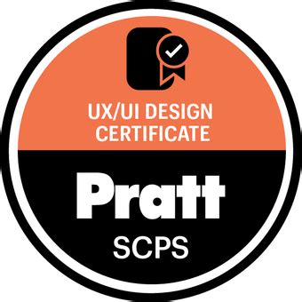 UX/UI Design Certificate - Credly