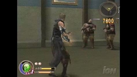 God Hand PlayStation 2 Gameplay - Prepare To Eat Fist - IGN