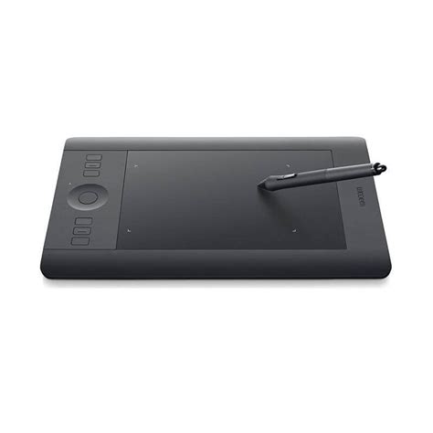 Wacom Intuos Pro Pen and Touch Small - професионален клас графичен ...