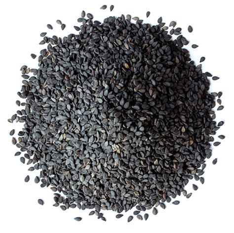 Black Sesame Seeds