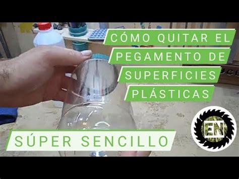 Como Quitar El Pegamento De Las Etiquetas En Plastico Libros Y Textos