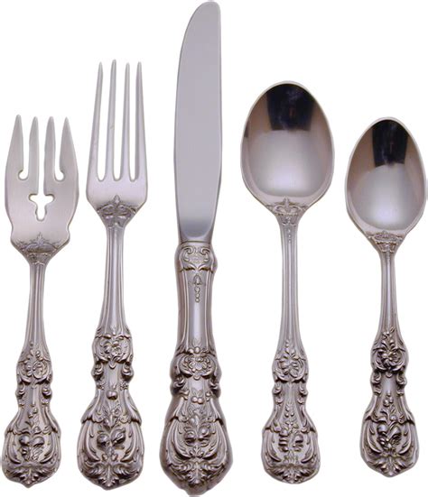 Reed And Barton Francis First Sterling Silver 66 Piece