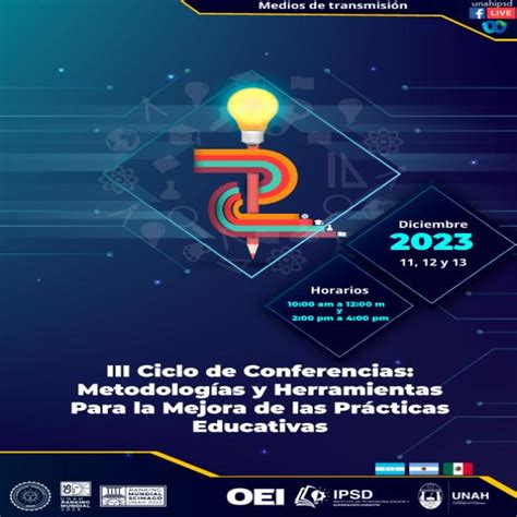 Tercer Ciclo De Conferencias Metodologías Y Herramientas Para La