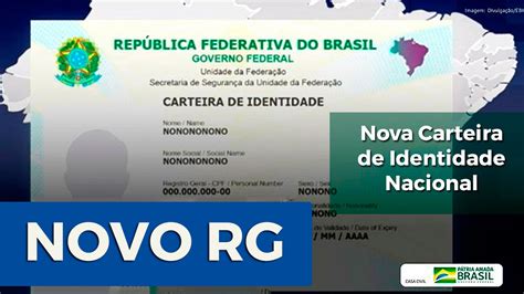 Novo RG começa a ser emitido no RS veja como pedir