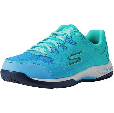 Skechers Viper Court-athletic Indoor Outdoor Pickleball Shoes With Arch ...