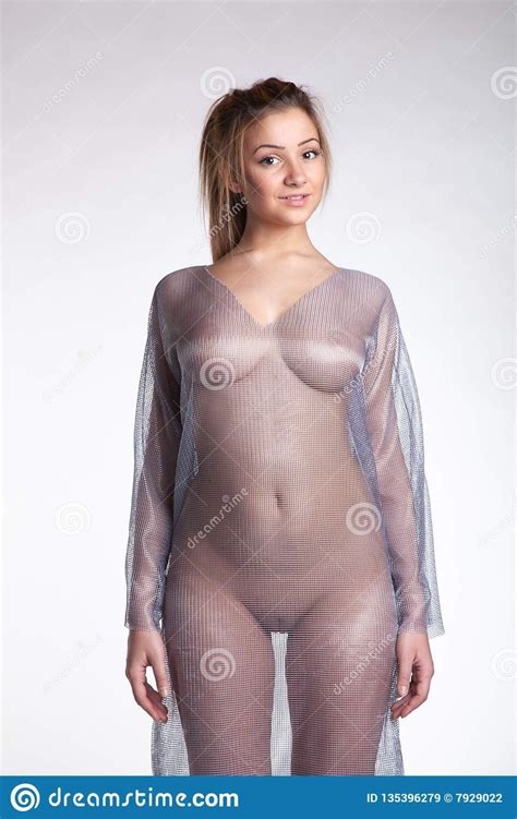 Naked Girls In Transparent Dresses 63 Porn Photos