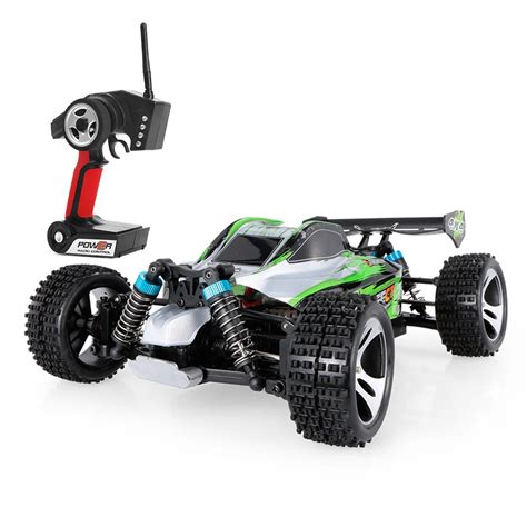 Aliexpress Buy Wltoys A959 A A959 B RC Car 1 18 Scale 2 4G 4WD