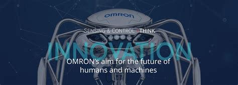 Omron Logo - LogoDix