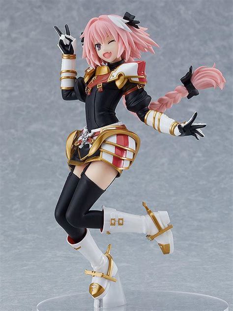 FATE GRAND ORDER Rider Astolfo Pop Up Parade 17cm ShopForGeek