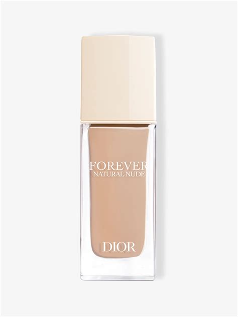 Dior Forever Natural Nude Leichte Foundation natürlicher Teint mit 24