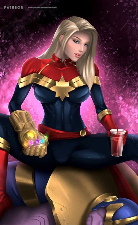 Pin By Carlos Rodrigues On C Ms Marvel Marvel Superheroes Marvel Girls Superhero