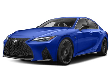 New Lexus Is F Sport Dr Car In Houston R Acceleride