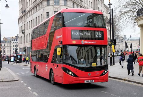 London Bus Routes Route 26 Hackney Wick Victoria Route 26