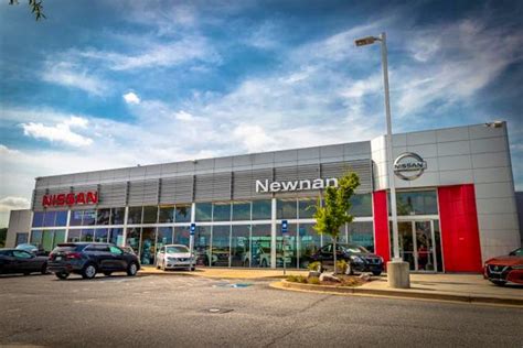 Alm Nissan Newnan Nissan Service Center Used Car Dealer