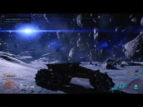 Mass Effect Andromeda Asteroid H 047c Ambiance Song Remake Short