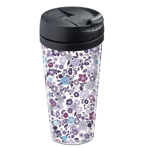 Violet Wantit 3770009358064 Mug De Voyage Isotherme Personnalisable