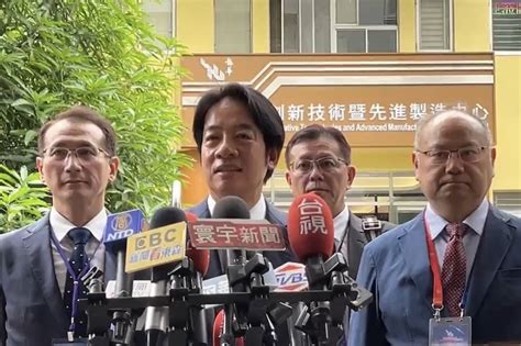 正國會不滿不分區 賴清德：秉持民主大聯盟精神「人才不論黨派或派系」 匯流新聞網