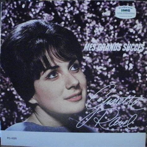 Ginette Ravel Mes Grands Succ S Releases Discogs