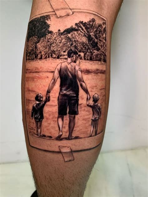 Pai E Filhas Tatuagem Pai E Filha Tatuagens Pai Tatuagem Para Filho