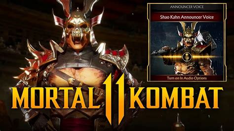 How To Unlock Shao Kahn Mk11 Timed Krypt Event An All New Krypt