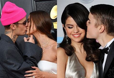 Selena Gomez And Justin Bieber Kissing 2022