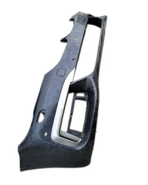 Plastic Black Car Front Bumper At Rs 2350 In New Delhi Id 27604229991
