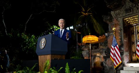 Biden Says Meeting With Xi Was ‘open And Candid The New York Times