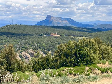 Ruta S Impresionantes Panor Micas En El Ascenso A La Ermita De San