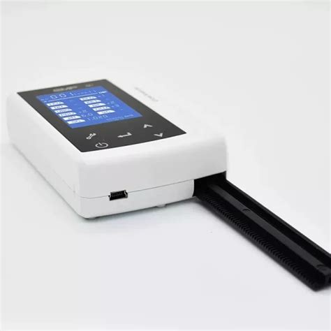 Laboratory Testing Equipment Wireless Bt Type Mini Usb Urinalysis